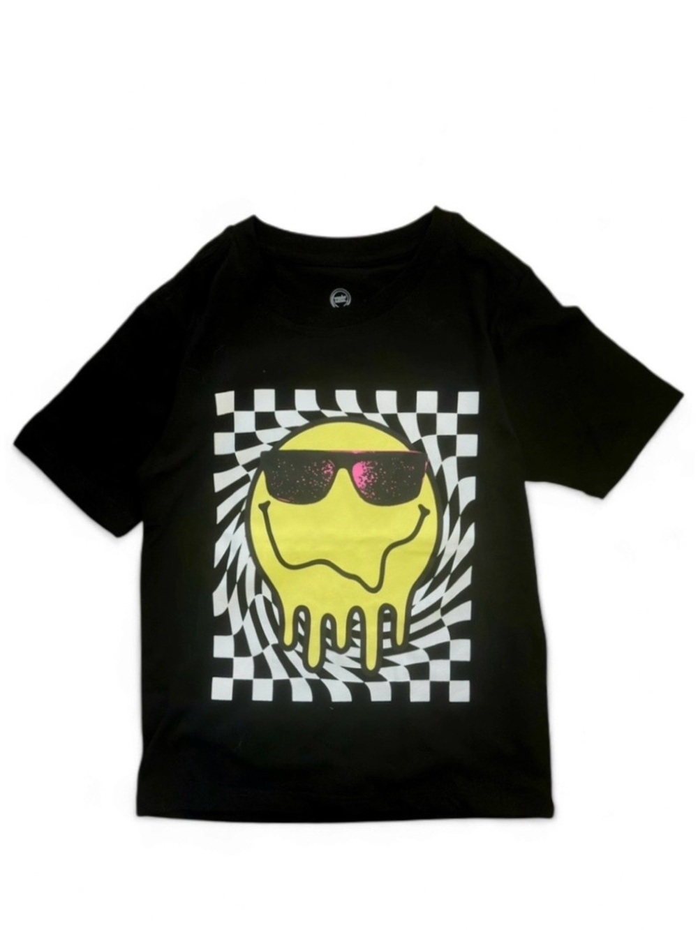 Smiley Face “I’m Melting” Graphic T-shirt Size Youth XS (4-5)